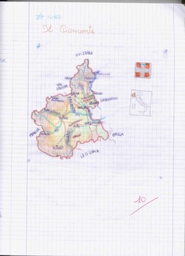 Quaderni Di Geografia Maestrasabry