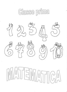 Quaderni Di Matematica Classe Prima Maestrasabry