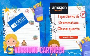 grammatica 4 cover carataceo